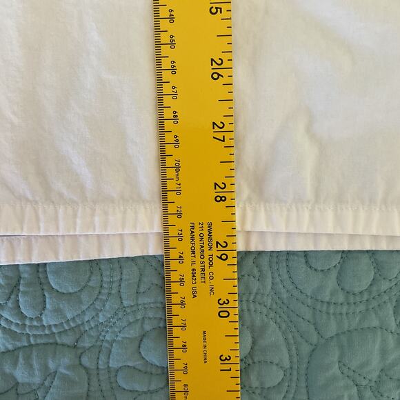 Caribbean Soul Mens Pure Cotton Button Up Casual Low Tide Lounge Tee Large - Picture 7 of 9